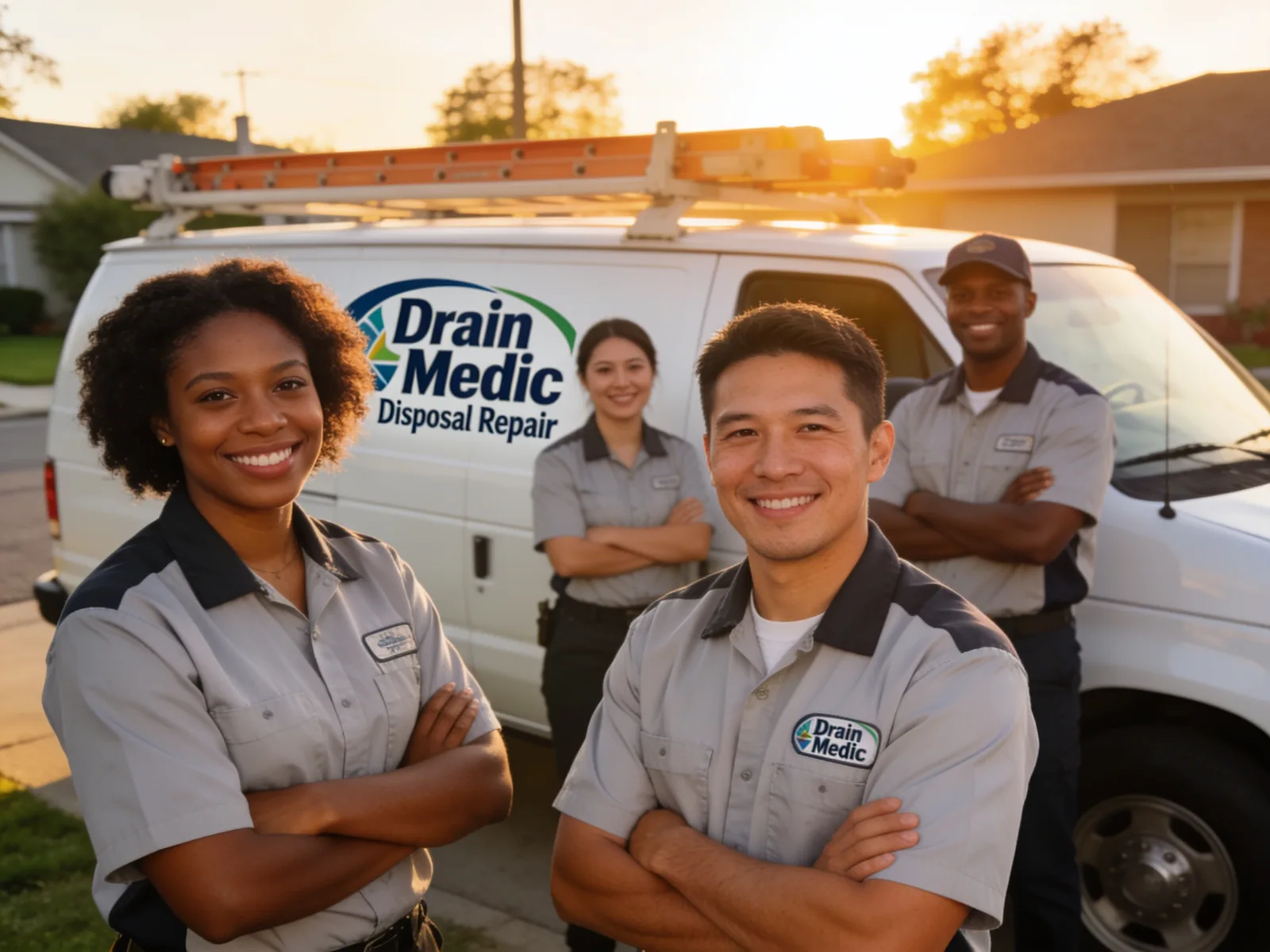 Garbage Disposal Repair company in Saint Charles, ID